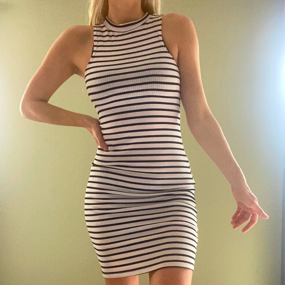 Stripper Summer Dress from Ally